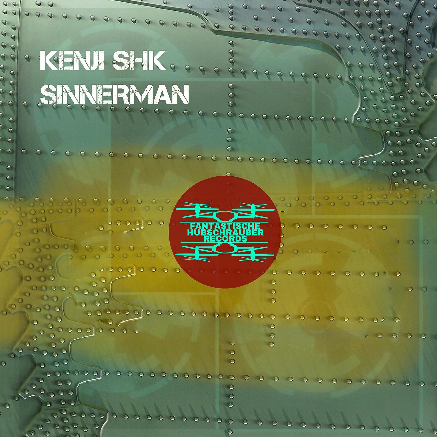 Kenji Shk - Sinnerman (DJ Tool Beat Edit)