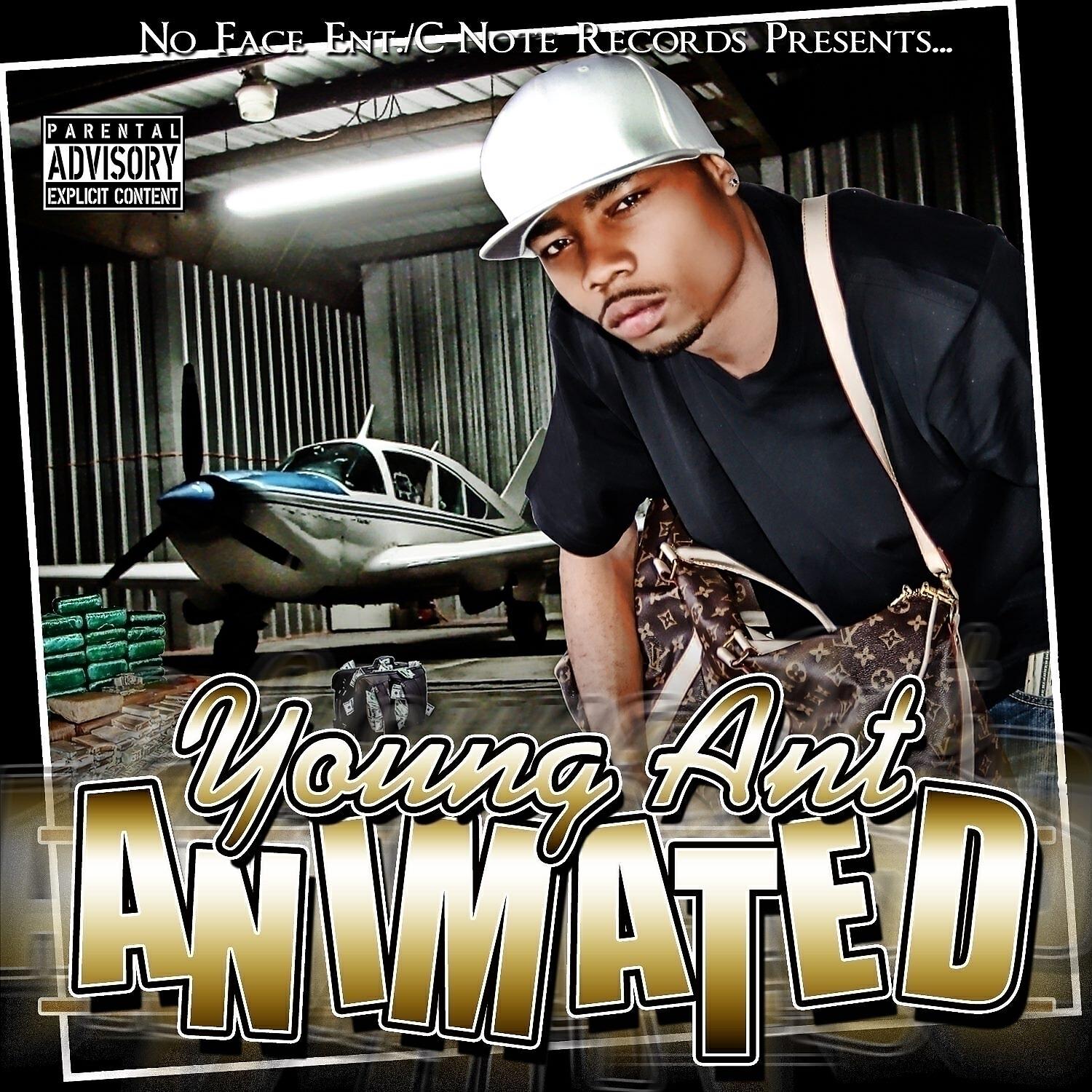 Young Ant - The Jungle (feat. Destination & Don Bellagio)
