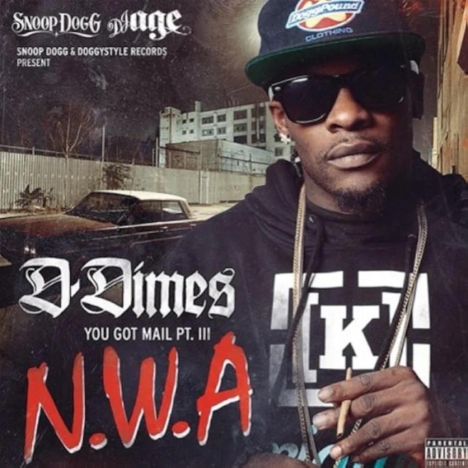 D-Dimes - Land Of The Doggz (feat. Snoop Dogg & Mac Lucci)