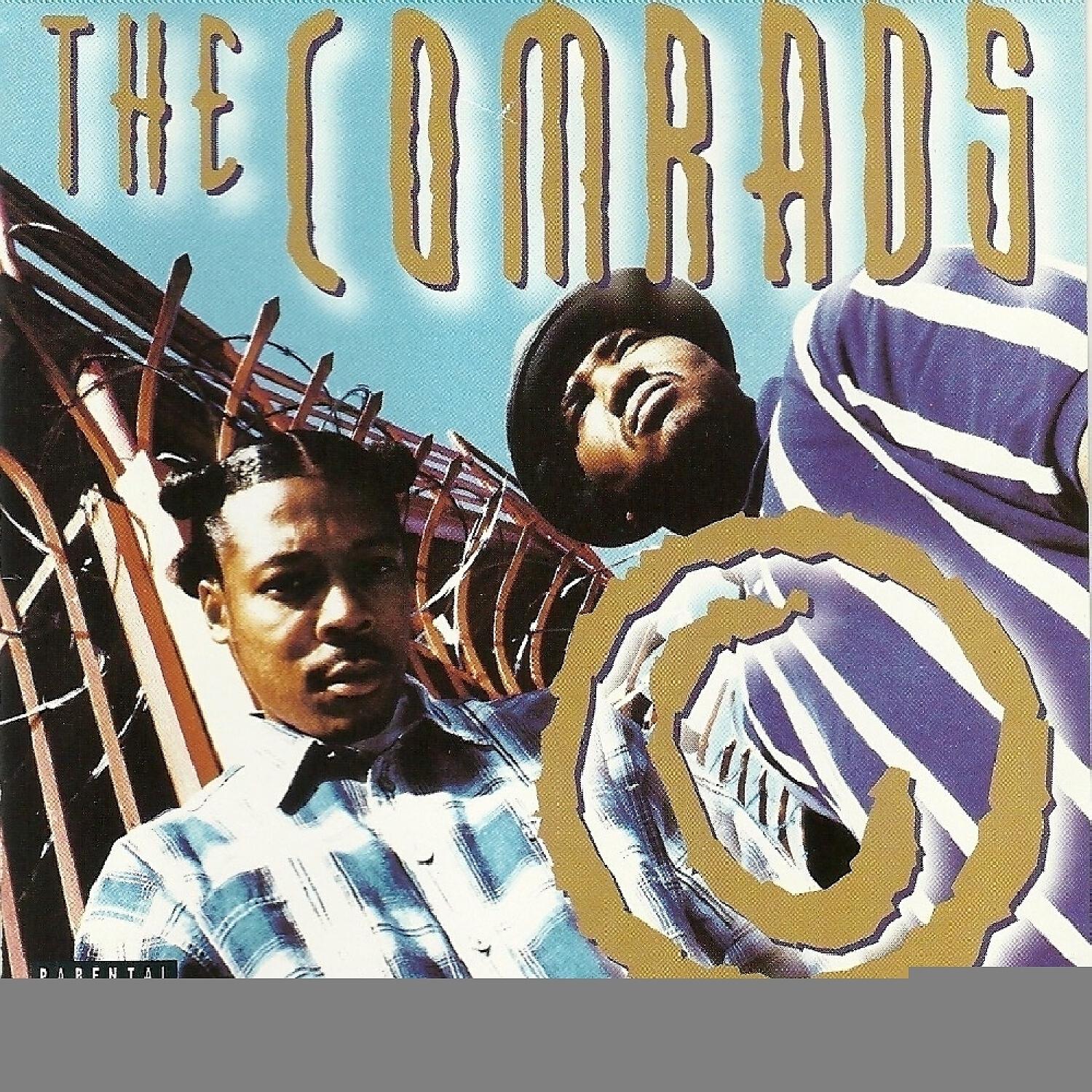 The Comrads - Westside Connect OGs (feat. Ice Cube, Mack 10, WC & All from the I)