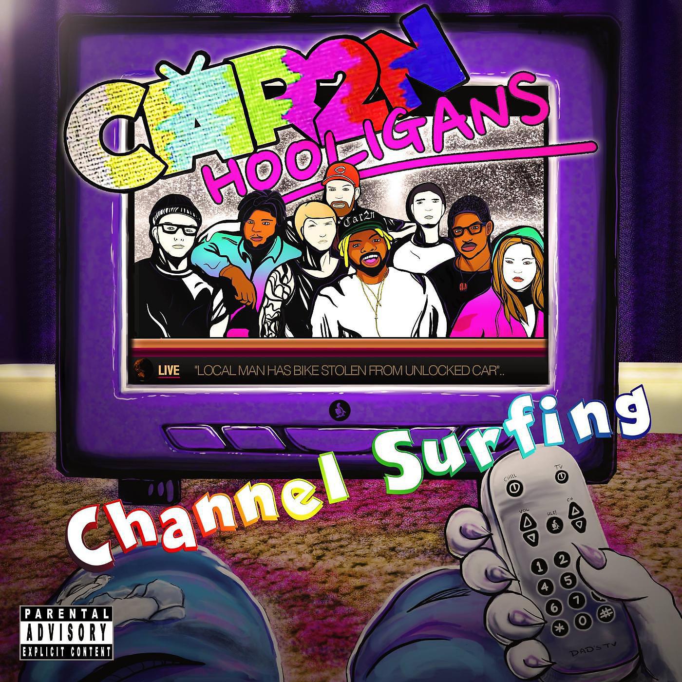 Постер альбома Channel Surfing