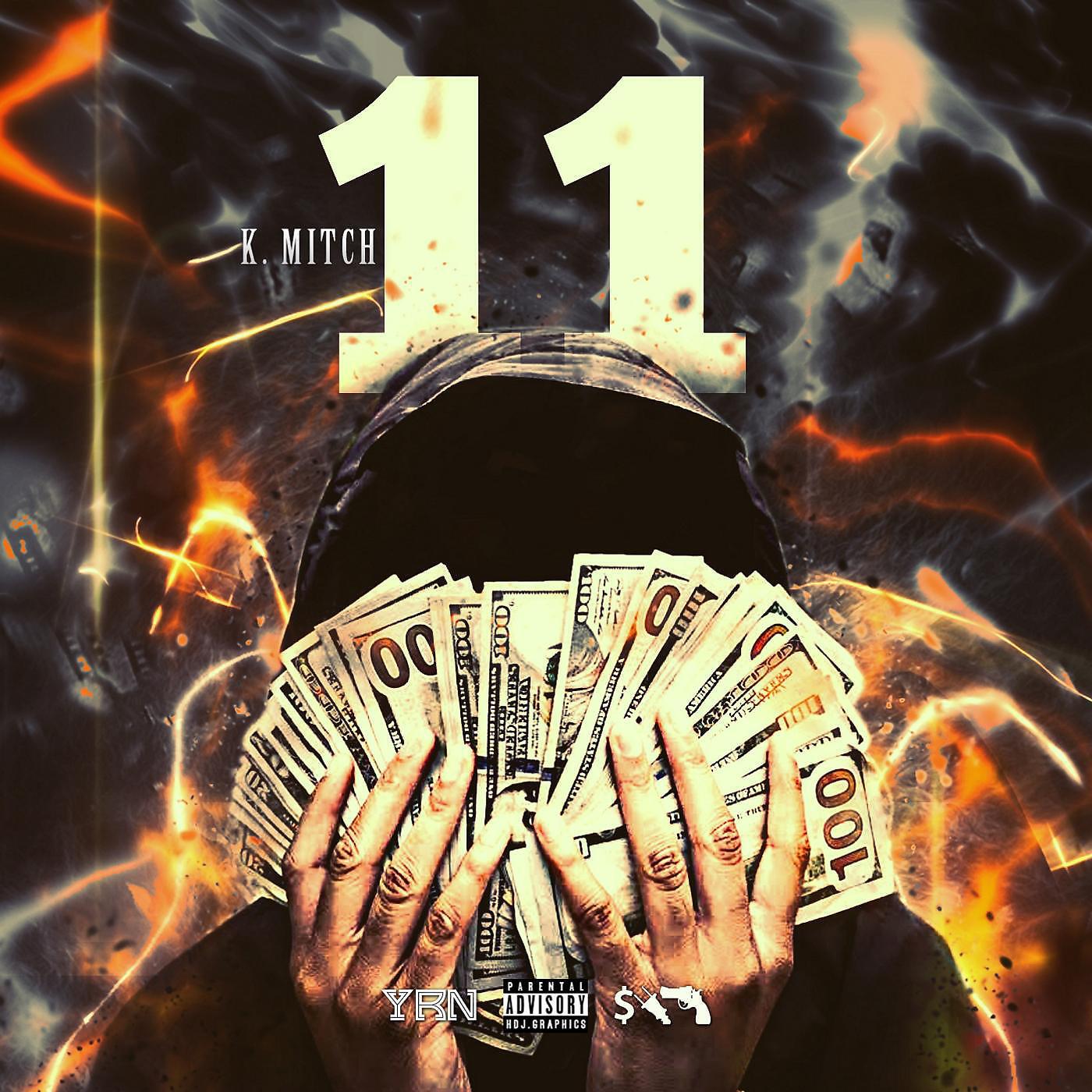 K.Mitch - Fukk (feat. Lil Yachty)