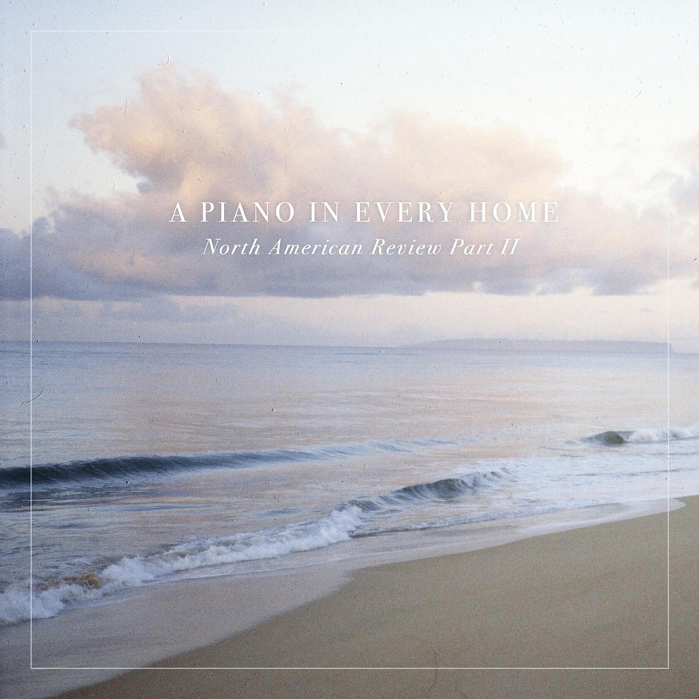 A Piano In Every Home - Monterey