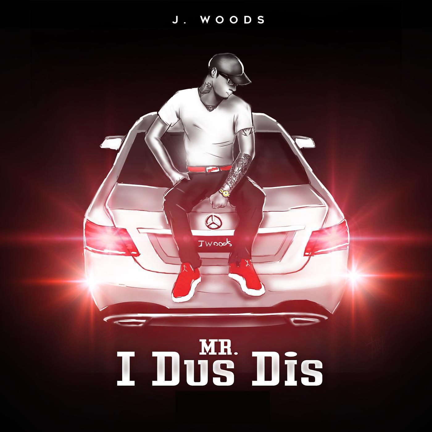 J Woods - Do Me (feat. Lite Fortunato)