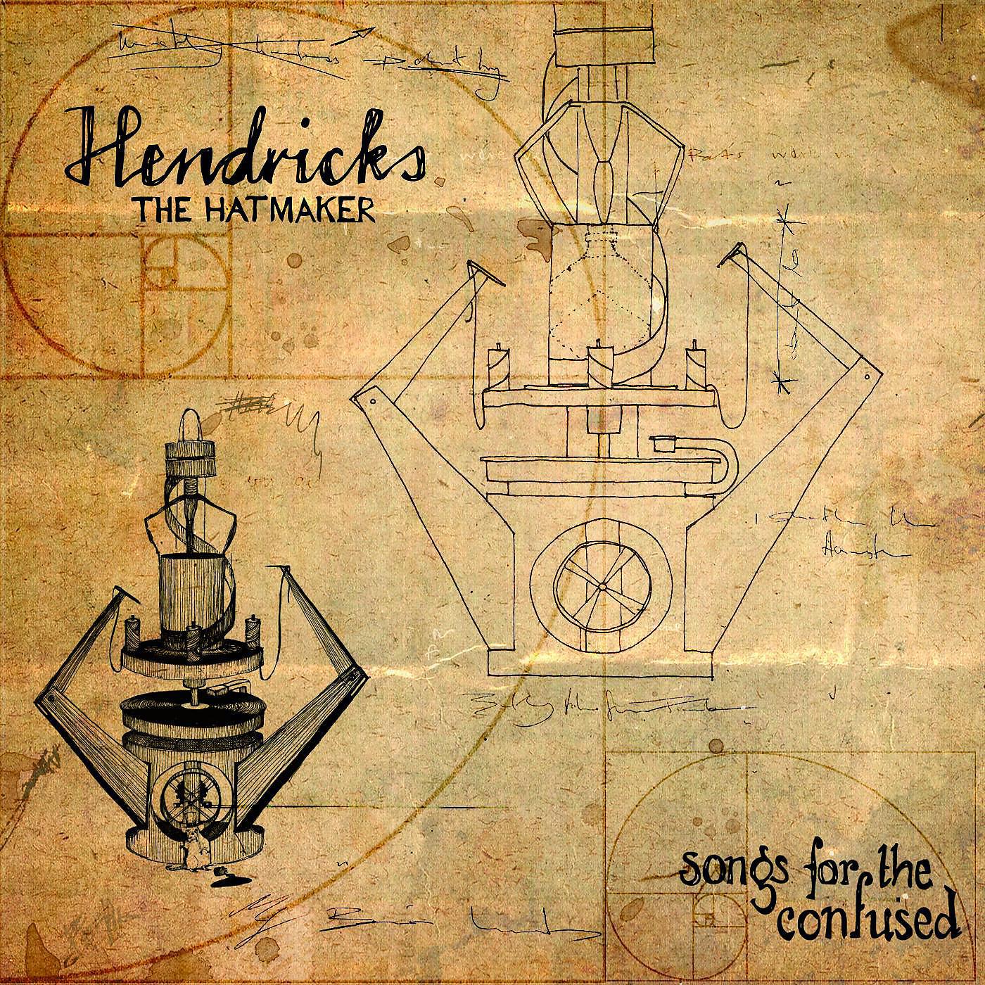 Hendricks the Hatmaker - Spilled Drinks and Lost Causes