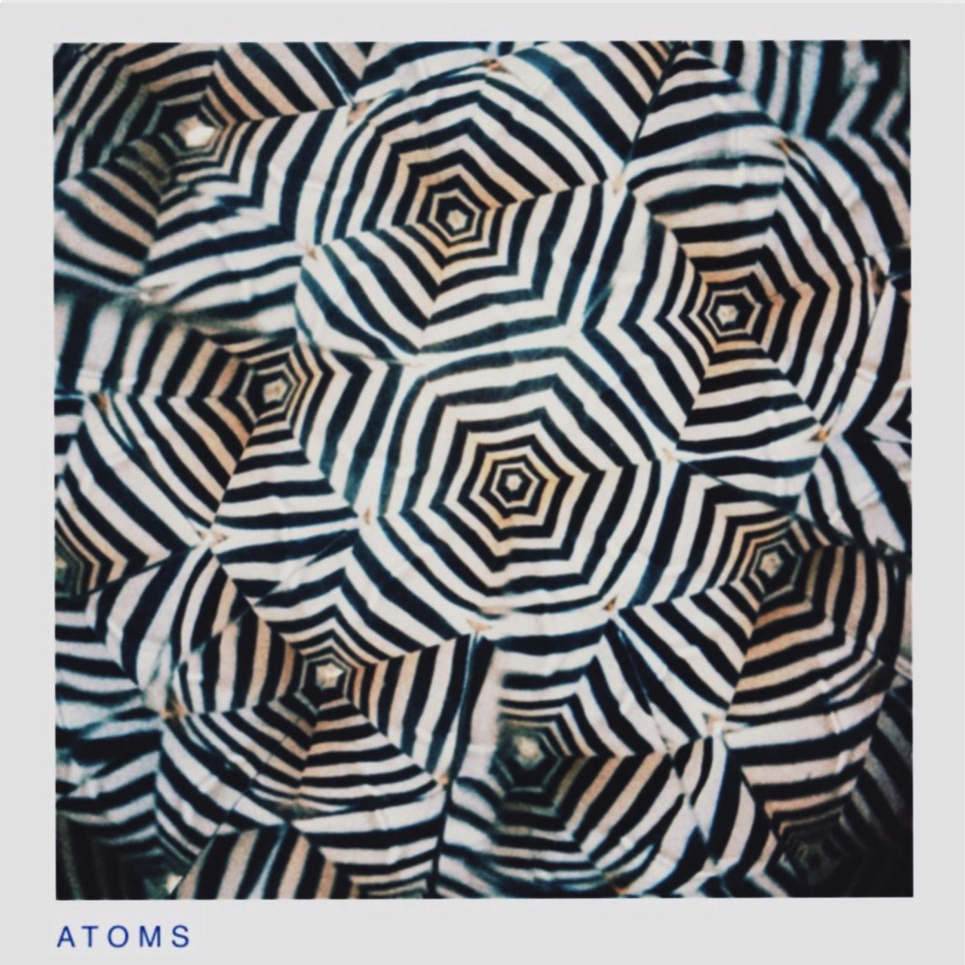 Deep Dark Blue - Atoms