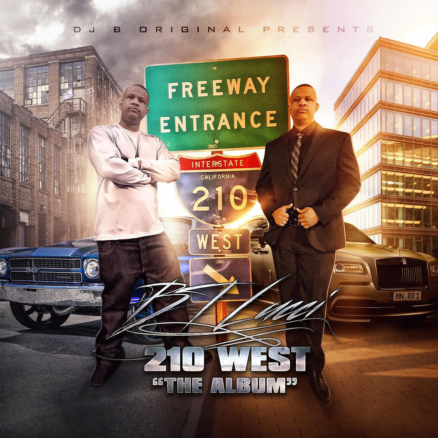 B.T. Lucci - 80's Baby Syndrome
