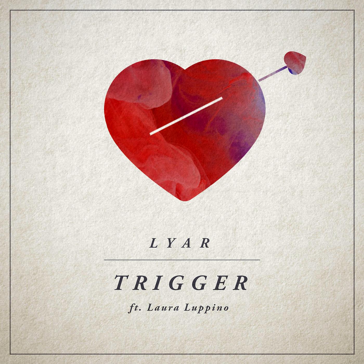 Постер альбома Trigger (feat. Laura Luppino)