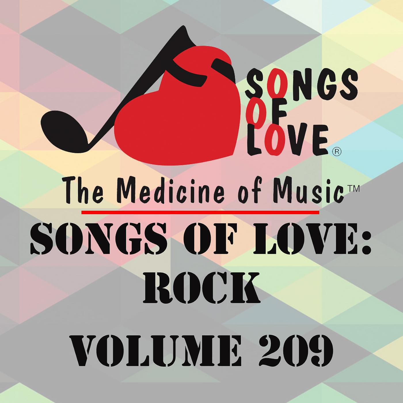 Постер альбома Songs of Love: Rock, Vol. 209