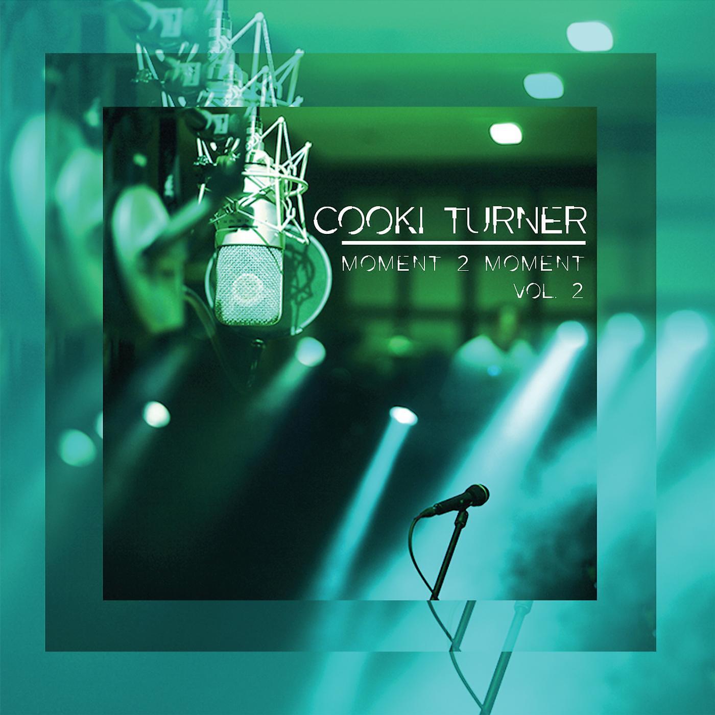Cooki Turner - Visions (feat. Mike Willis, Jabee & Adam L.)