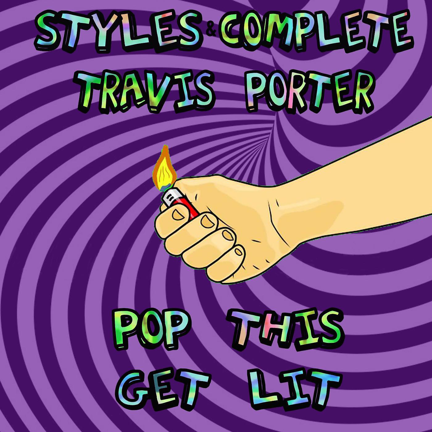 Постер альбома Pop This Get Lit (feat. Travis Porter)