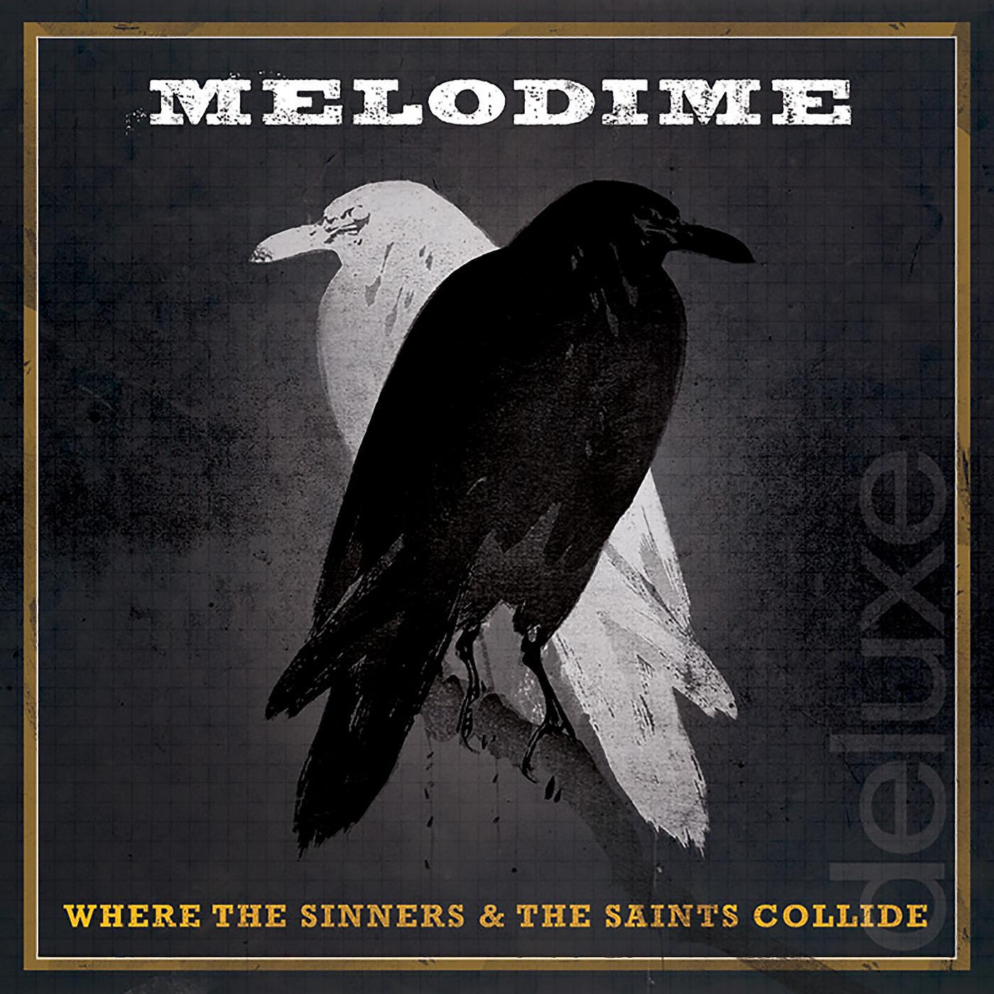 Постер альбома Where the Sinners & the Saints Collide (Deluxe Edition)