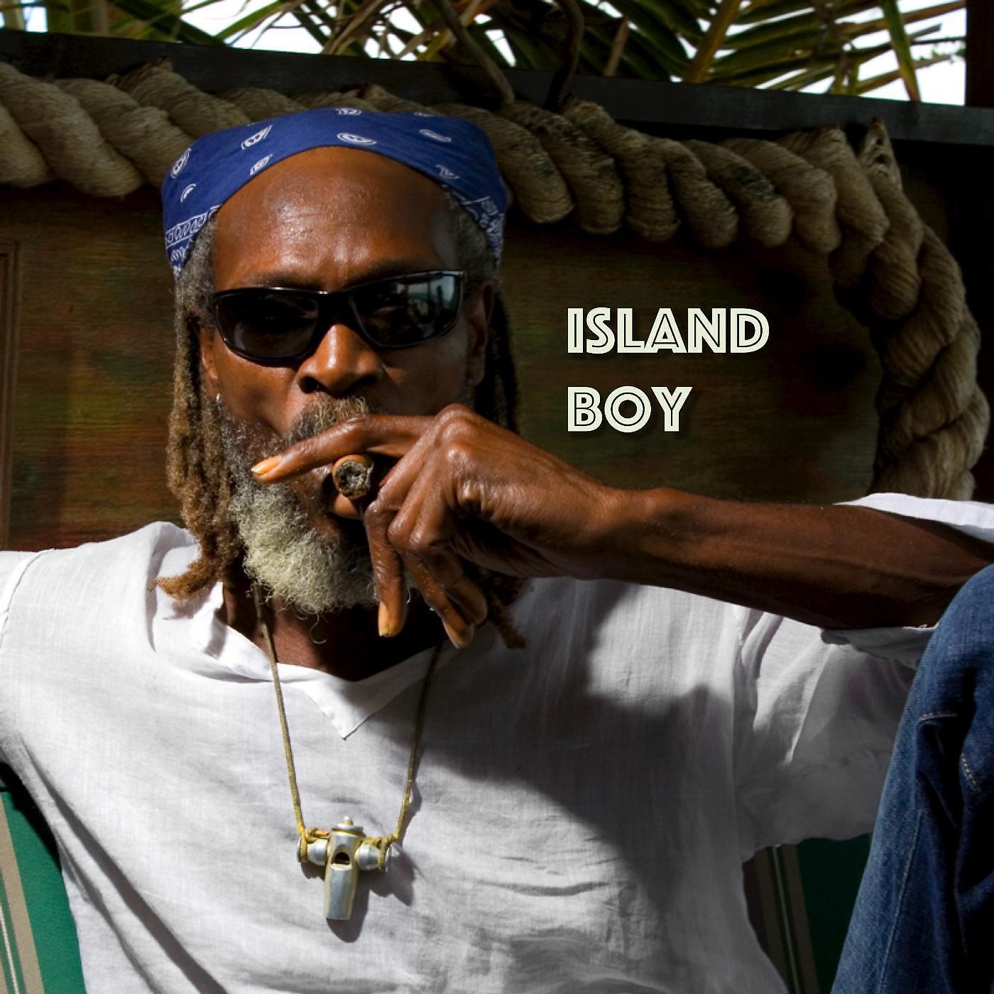 Постер альбома Island Boy