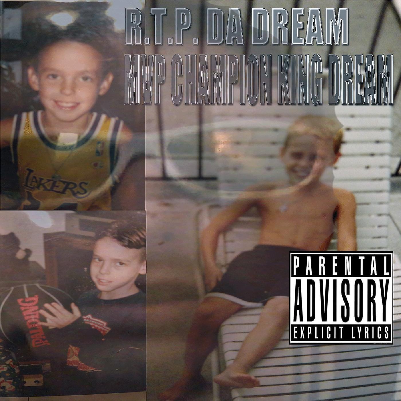 R.T.P. DA DREAM - Heart's a Mess (feat. Gotye)