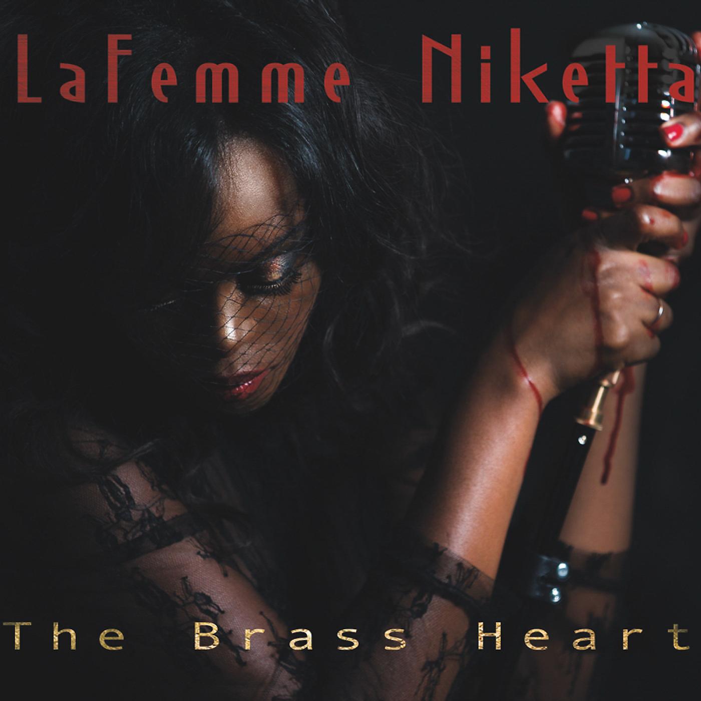 Постер альбома The Brass Heart