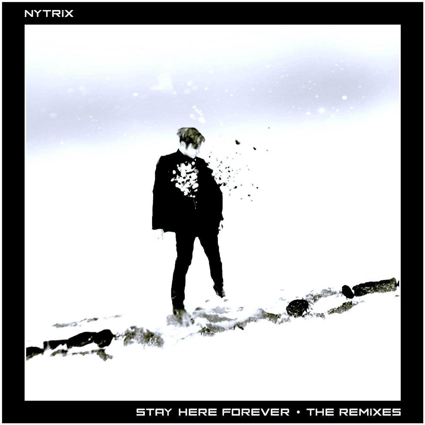 Nytrix - Stay Here Forever - Jvst Say Yes Remix