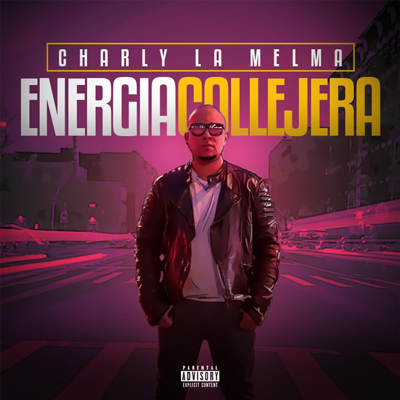 Постер альбома Energia Callejera