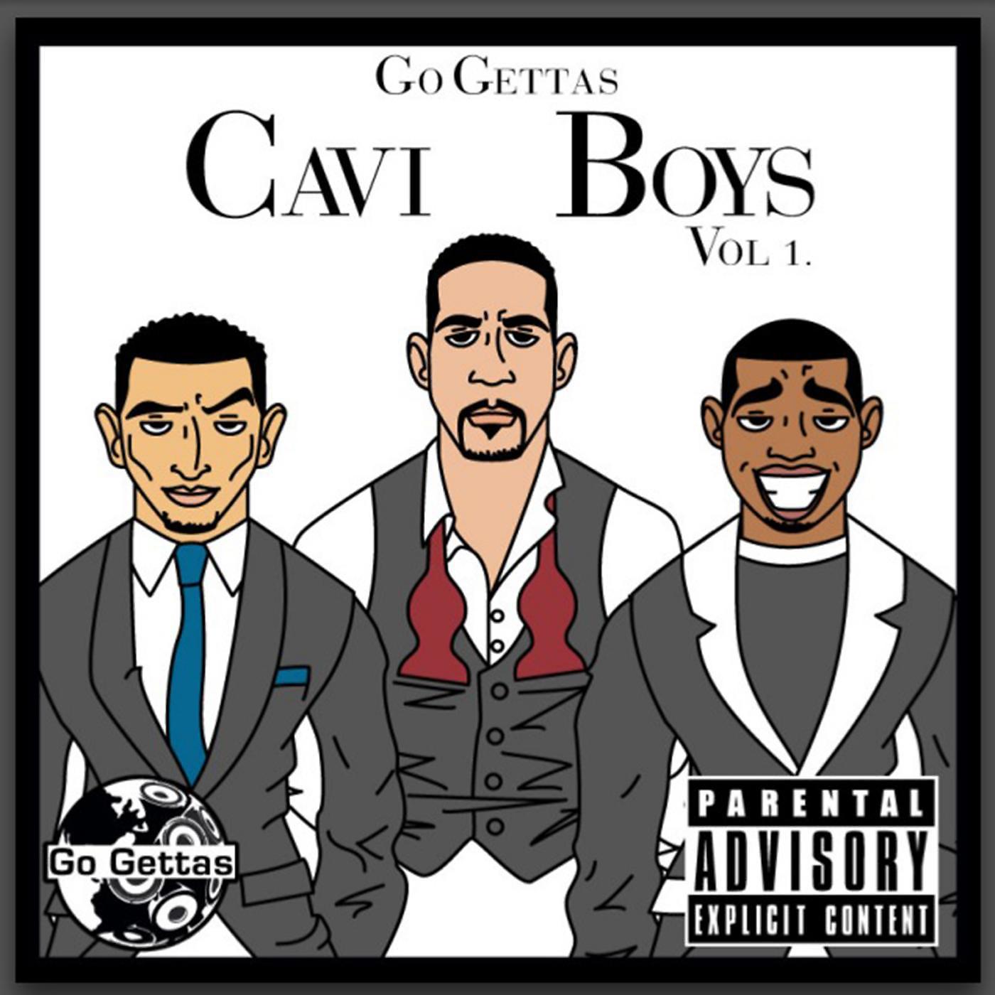 Постер альбома Cavi Boys, Vol. 1