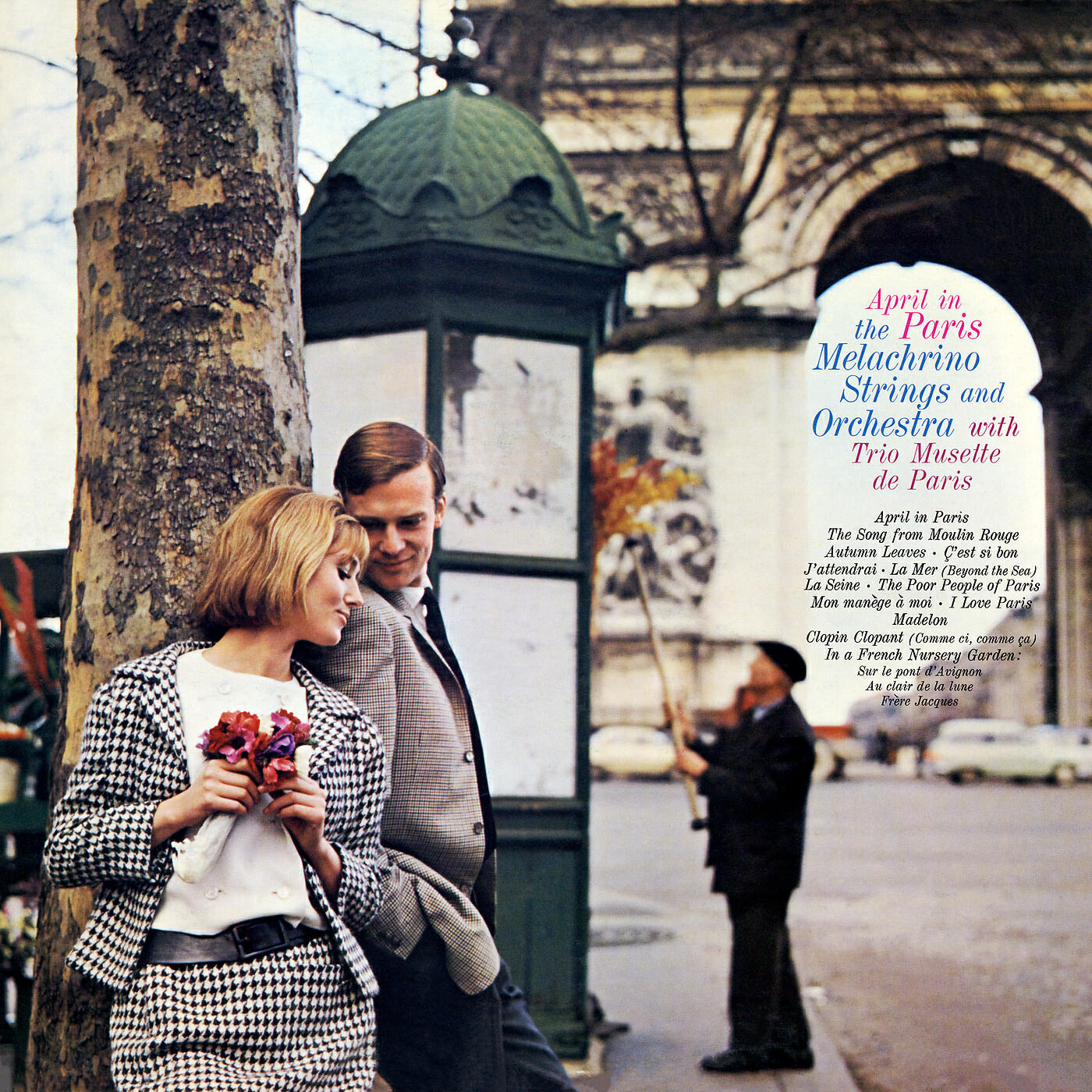 The Melachrino Strings and Orchestra - The Poor People of Paris