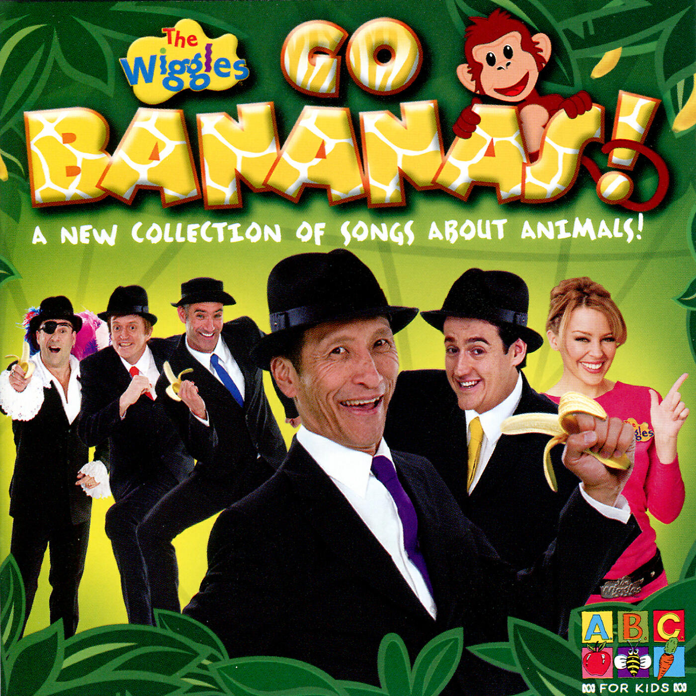 The Wiggles - Frankie The Blue Eyed Koala