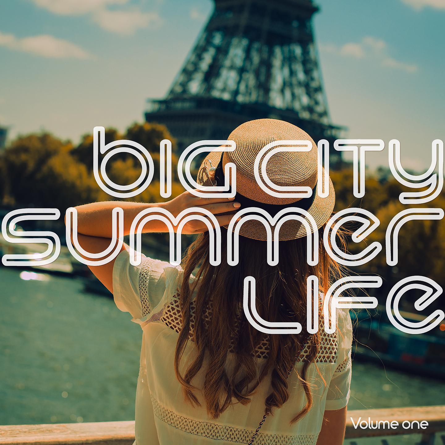 Постер альбома Big City Summer Life , Vol. 1