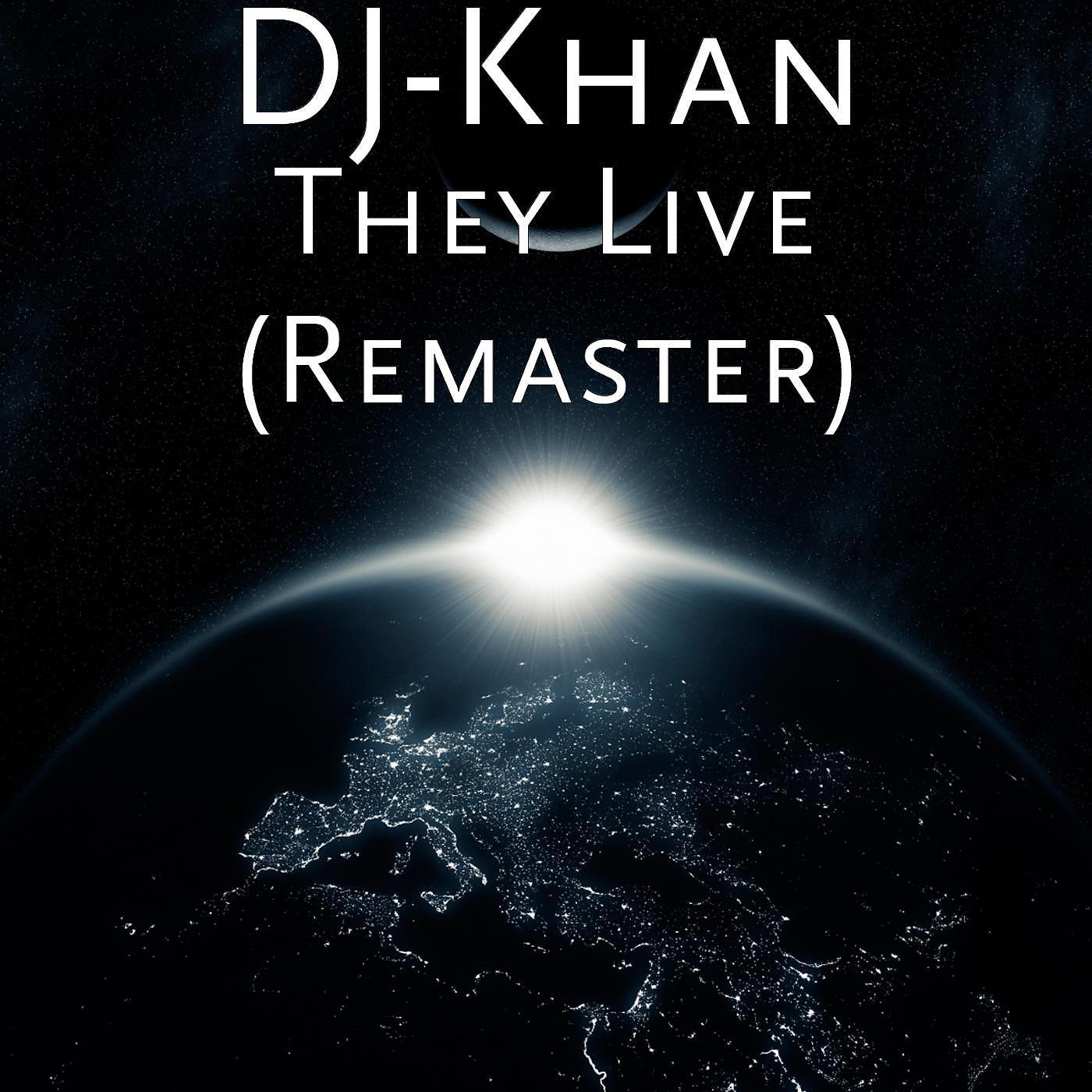 Постер альбома They Live (Remaster)