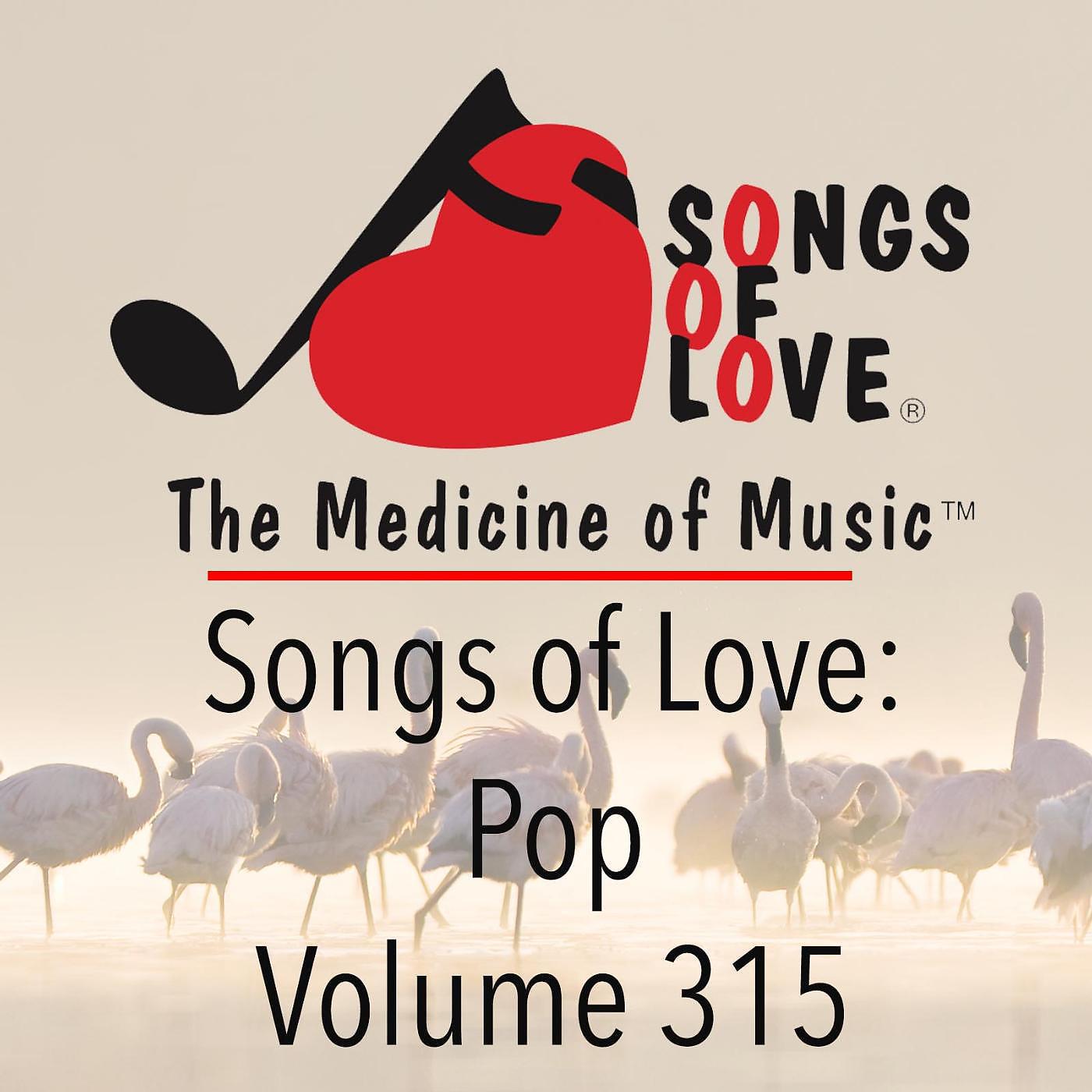 Постер альбома Songs of Love: Pop, Vol. 315