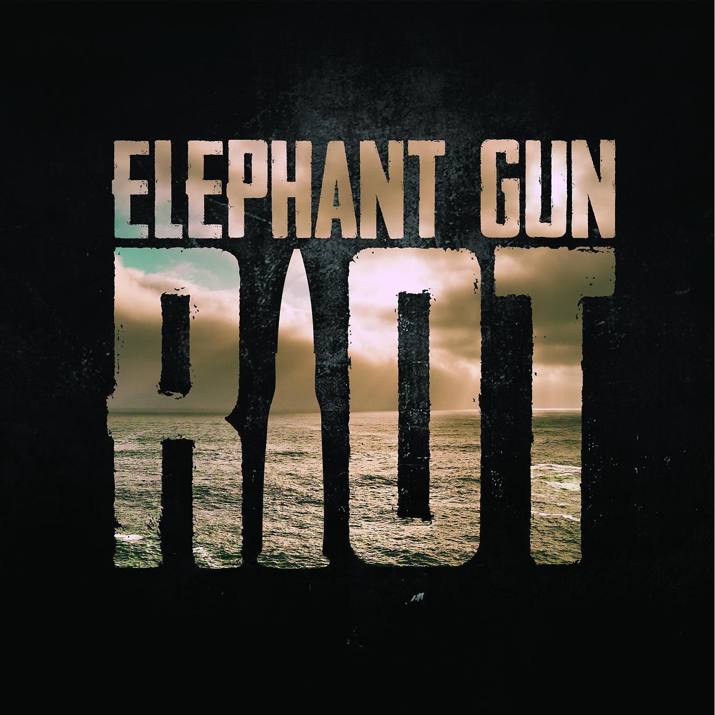 Постер альбома Elephant Gun Riot