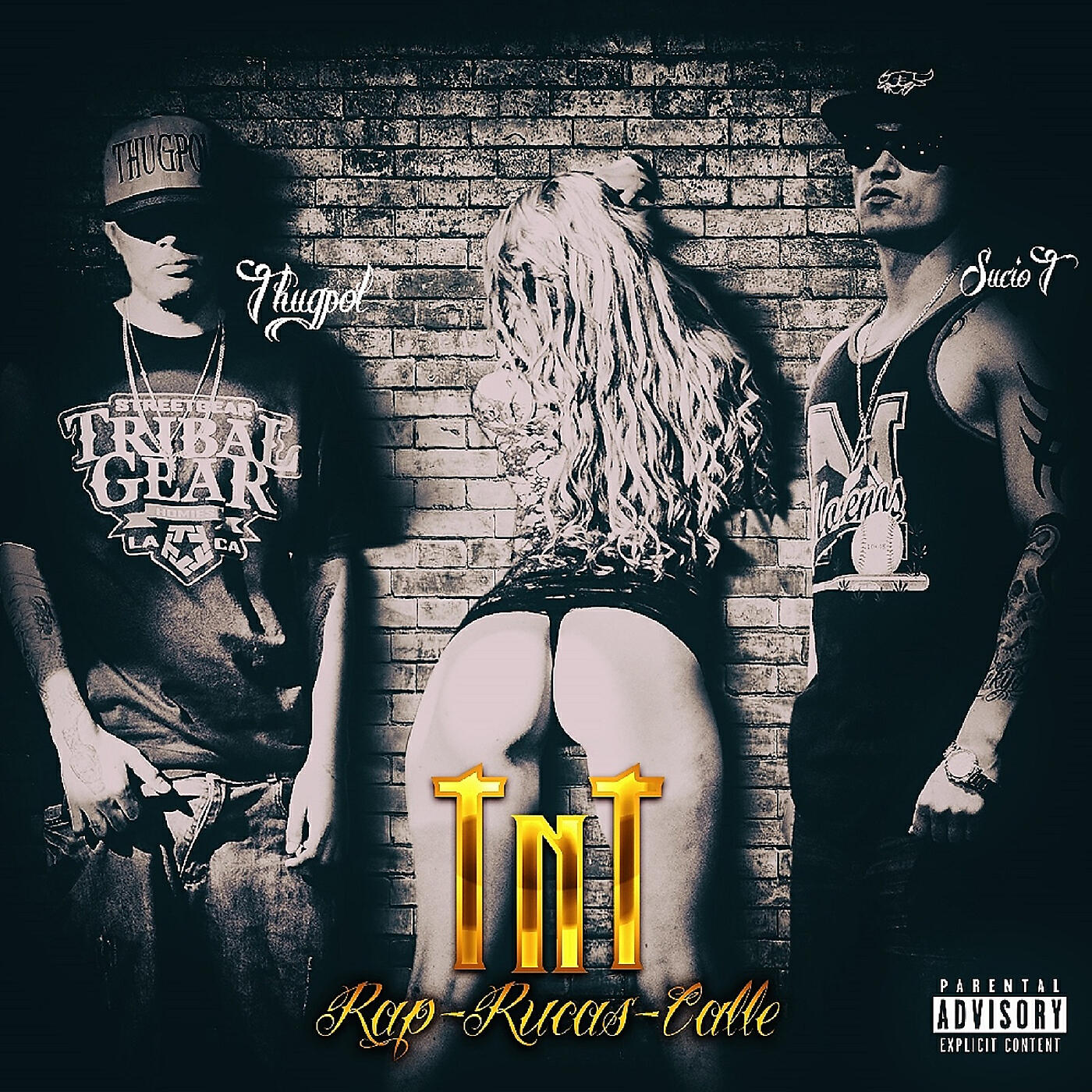 Thug Pol & Tu-Zo - Intro Mala Influencia