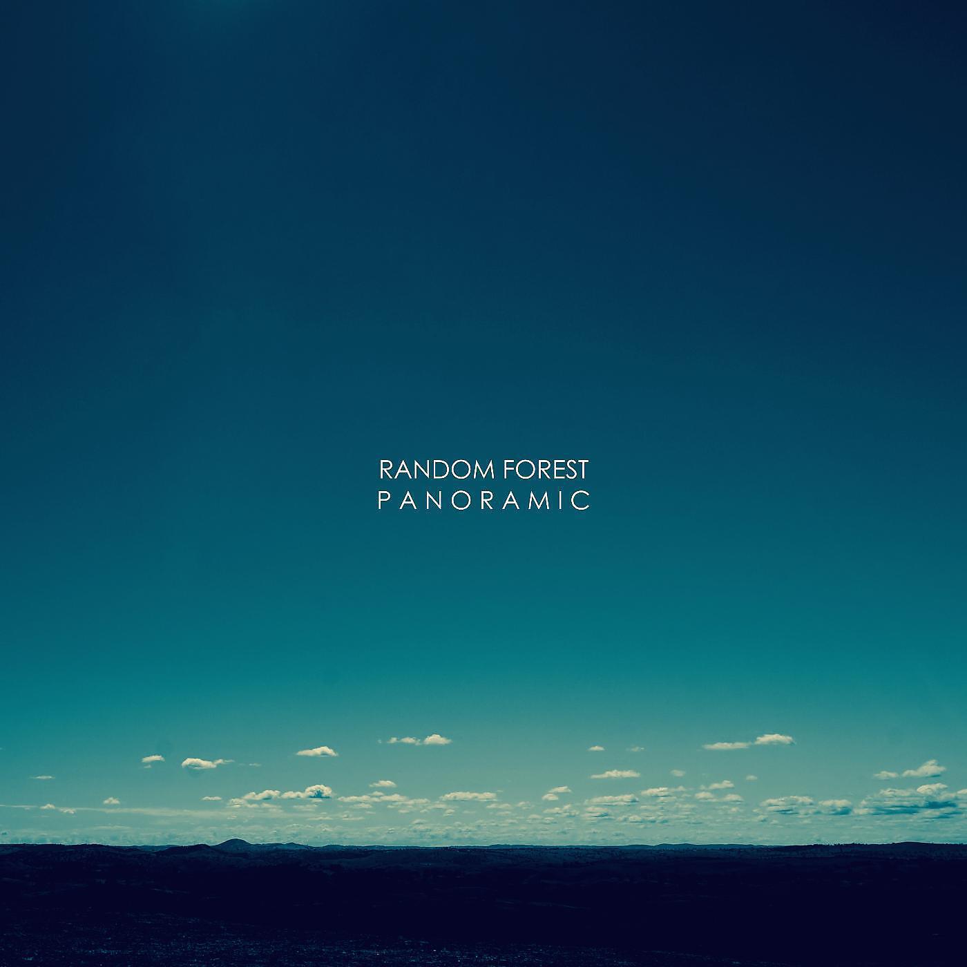 Random Forest - The Great Plains