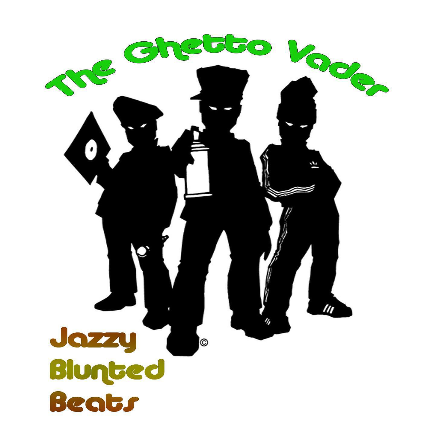 Ghetto Vader - Alpha Omega Tron