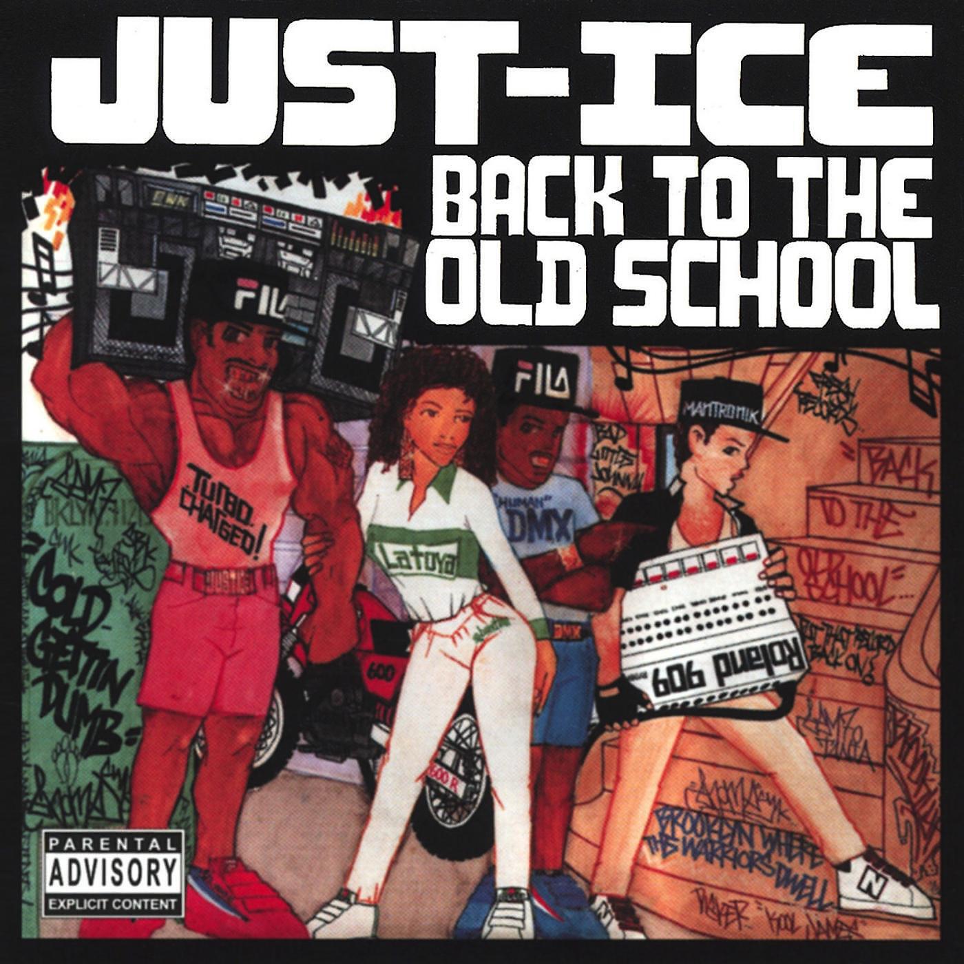 Just-Ice - That Girl Is a Slut