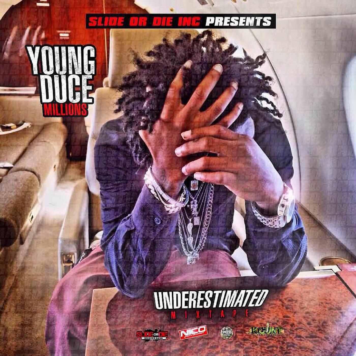 Young Duce Millions - Money Man (feat. Supa Star Lt)