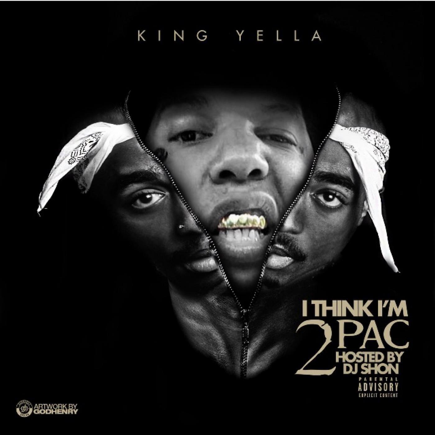 KinG Yella - Run Away (feat. Lovandre)