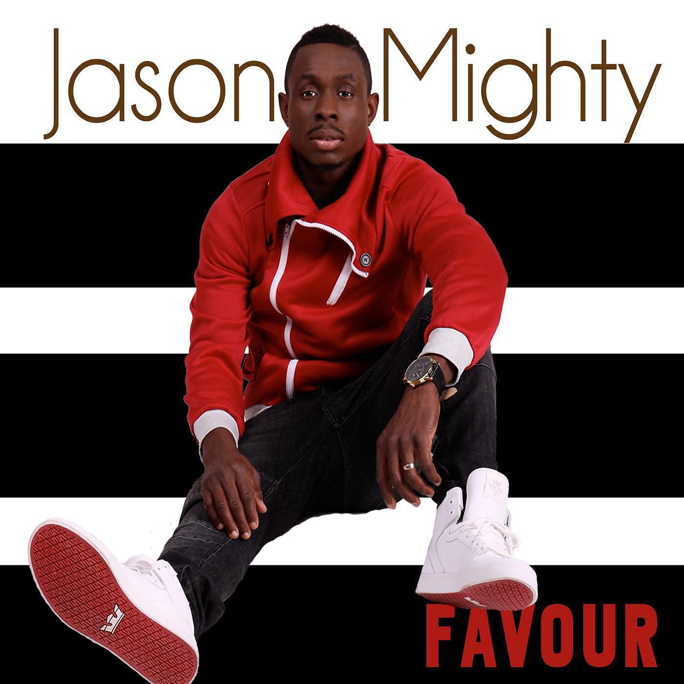 Jason Mighty - I Can Feei It (feat. Ambassador)