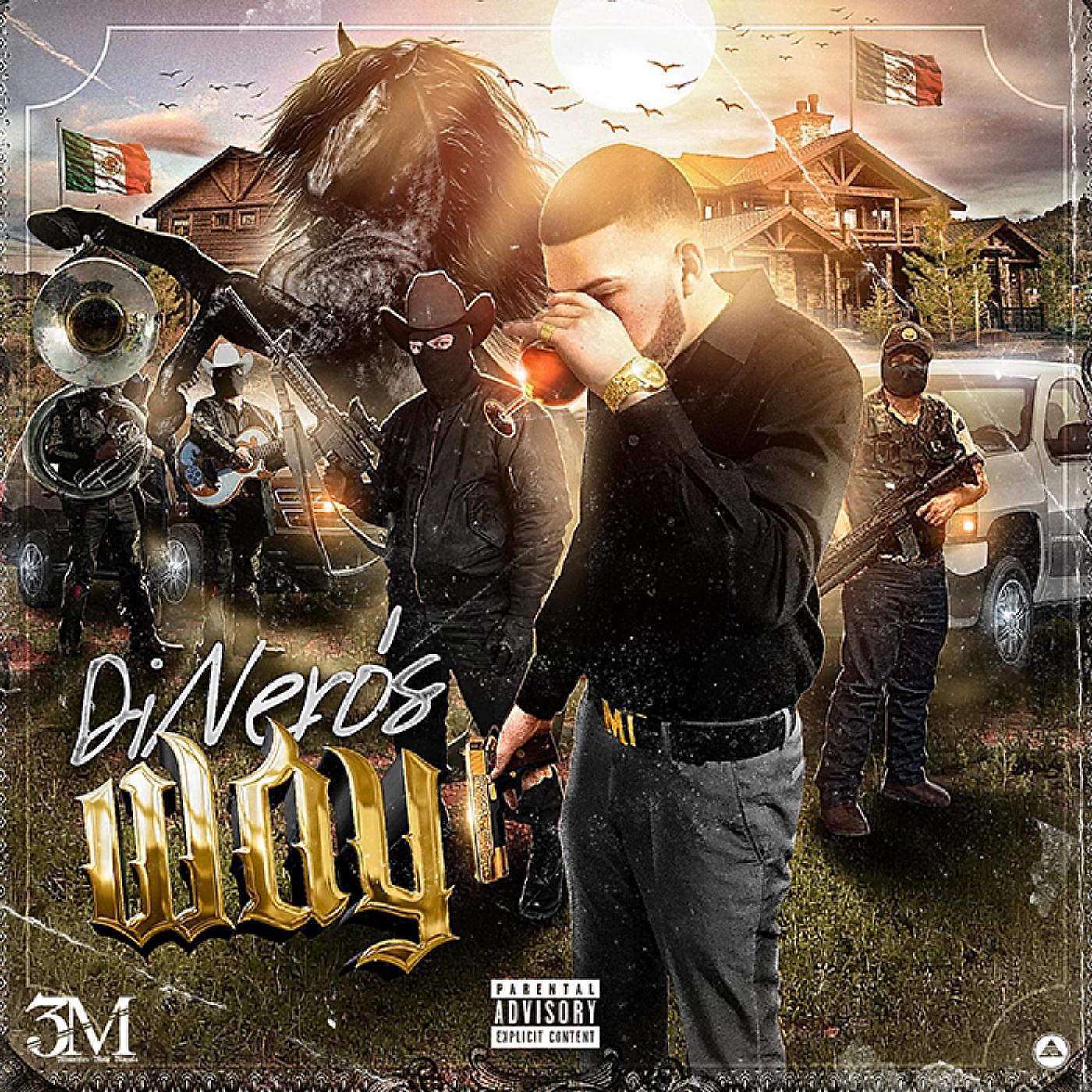 Danny DINero - Still in da Hood (feat. Cartel Mgm)