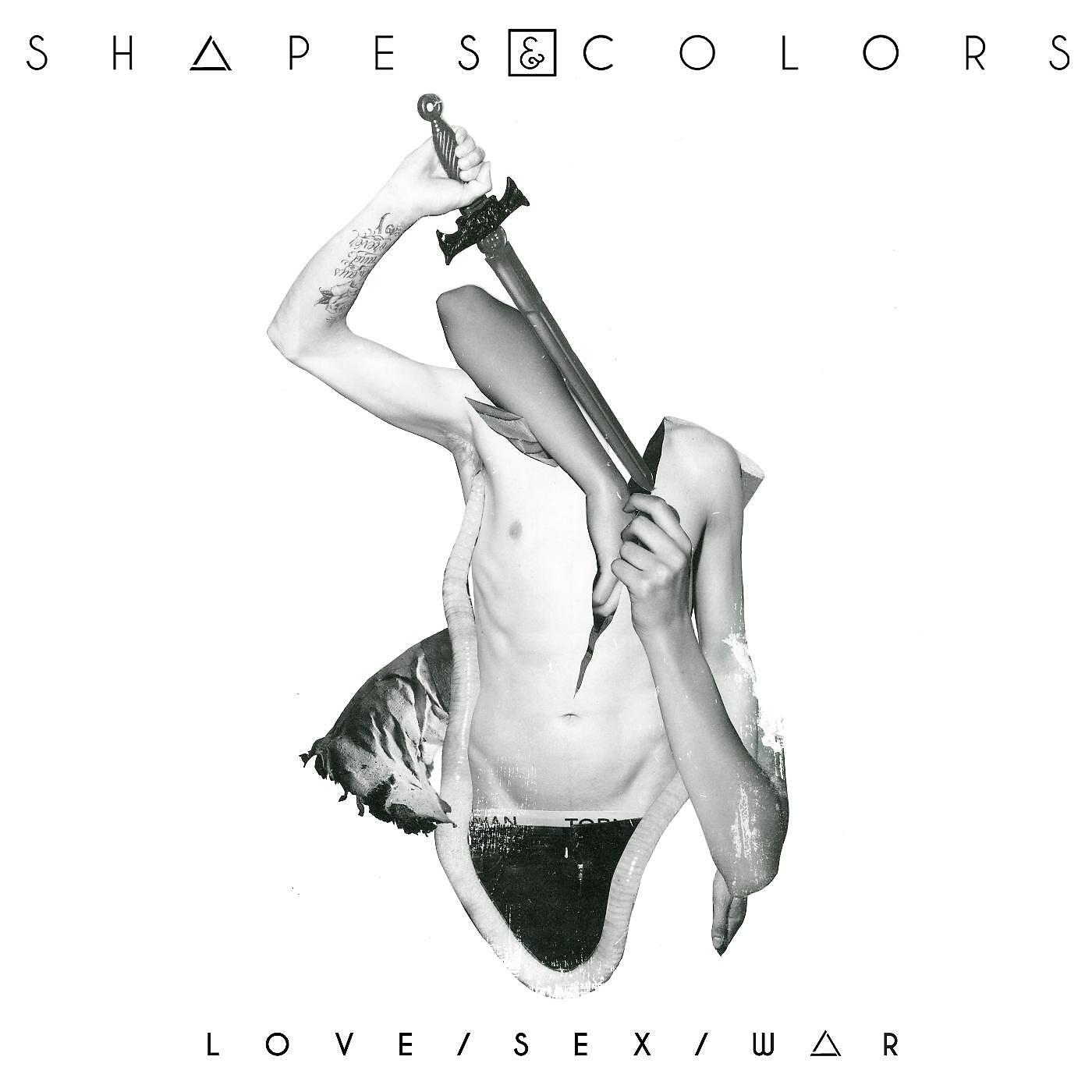 Shapes & Colors - Dead Friends