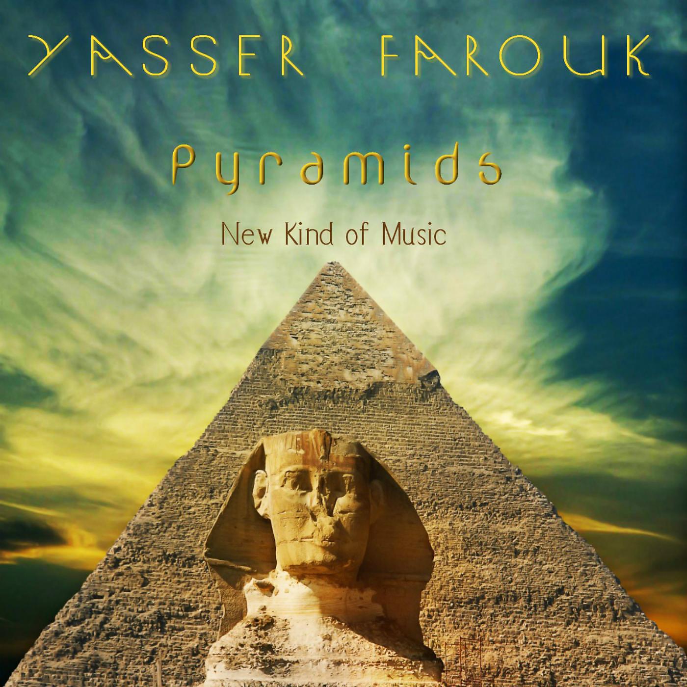 Постер альбома Pyramids: New Kind of Music