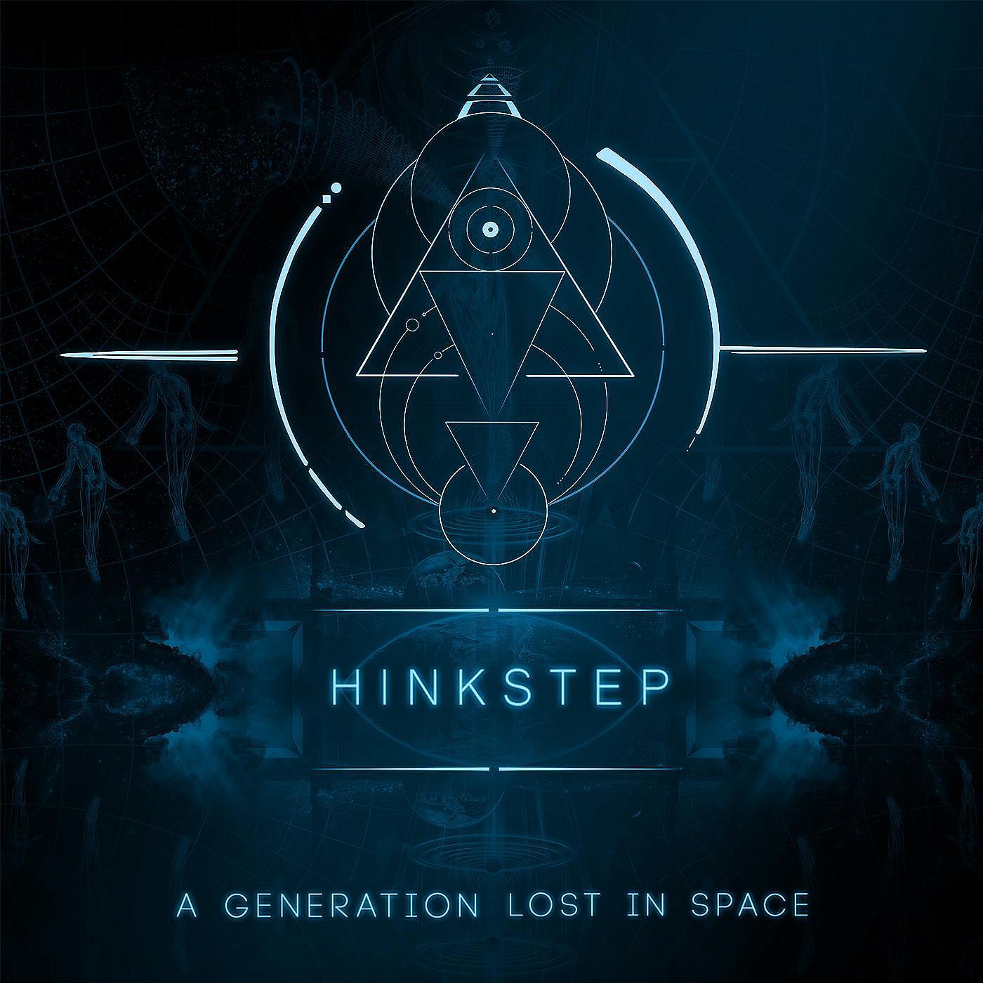 Постер альбома A Generation Lost in Space