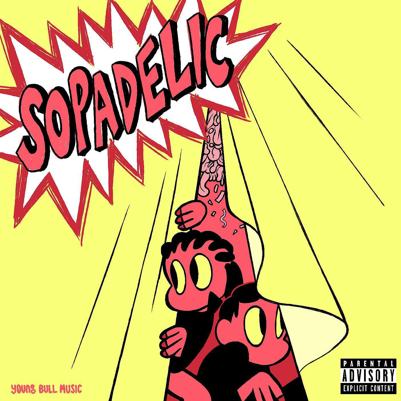 Young Bull - Miscommunication (feat. Christian Sinclair)