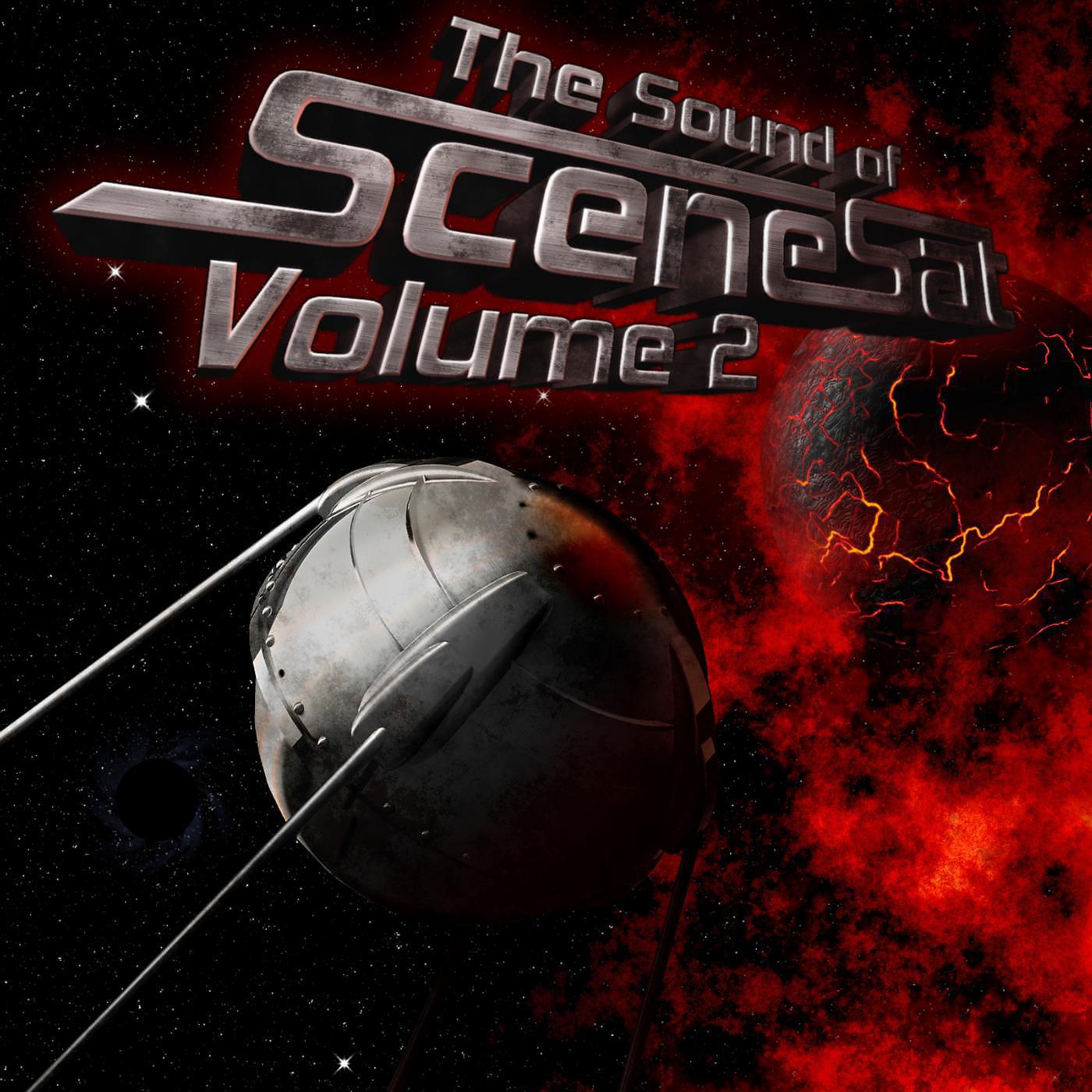 Постер альбома The Sound of SceneSat, Vol. 2