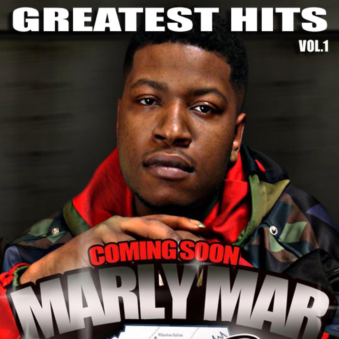 Постер альбома Marly Mar Greatest Hits Vol. 1