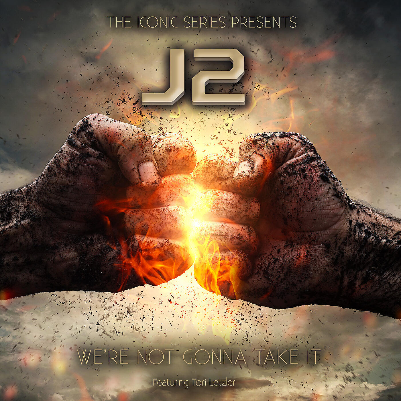 J2 - We're Not Gonna Take It (feat. Tori Letzler)