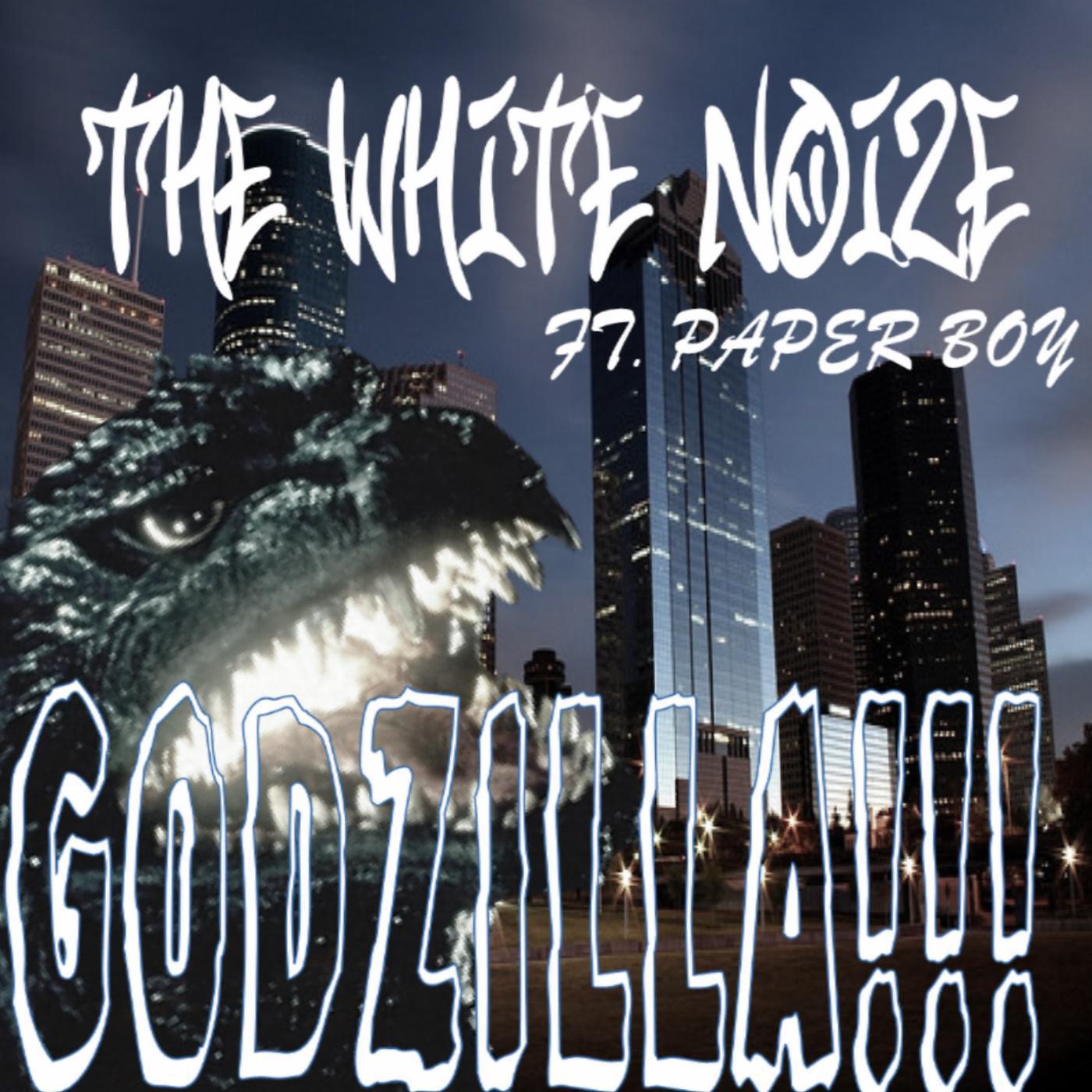 Постер альбома Godzilla!!!! (feat. Paper Boy)