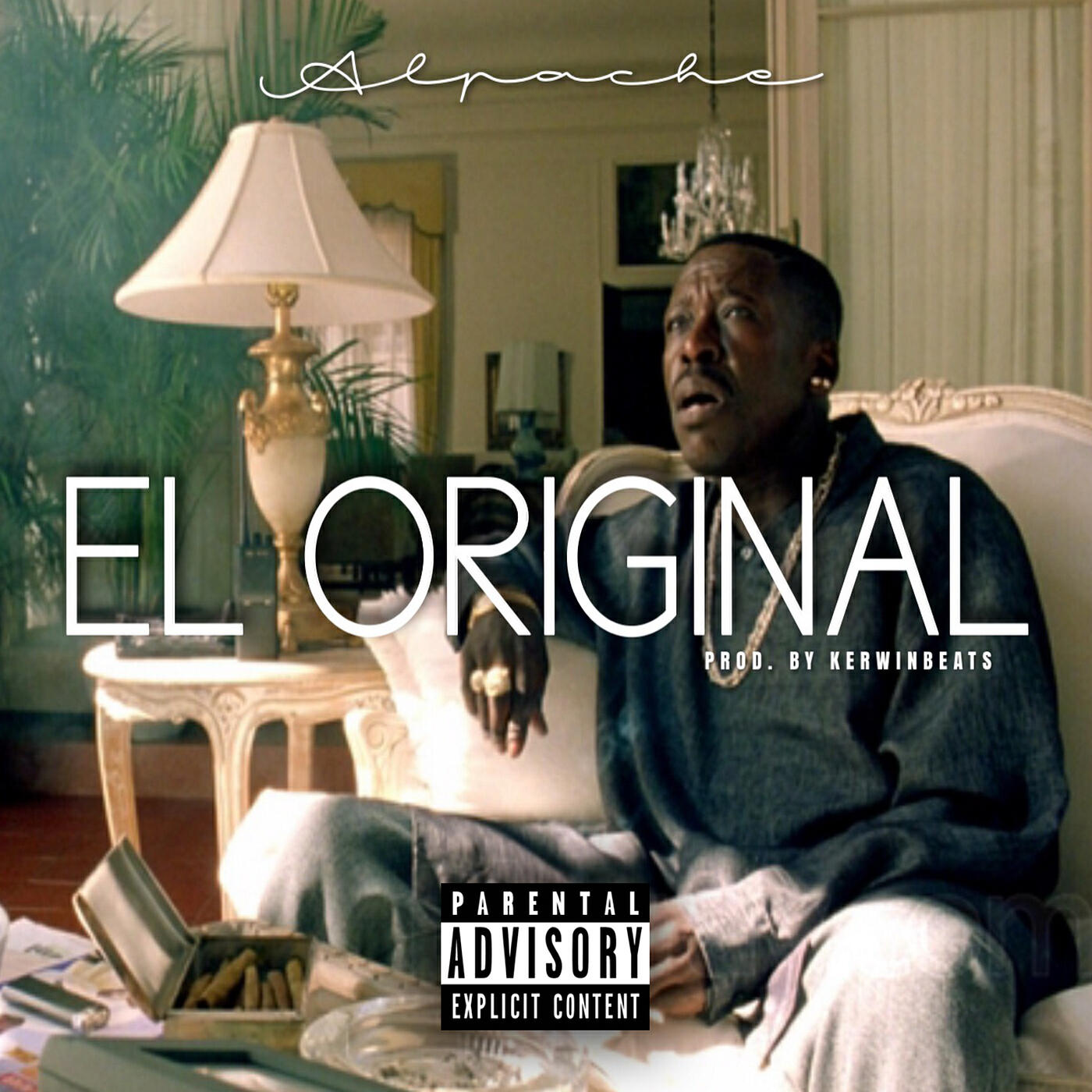 Alpache - El Original