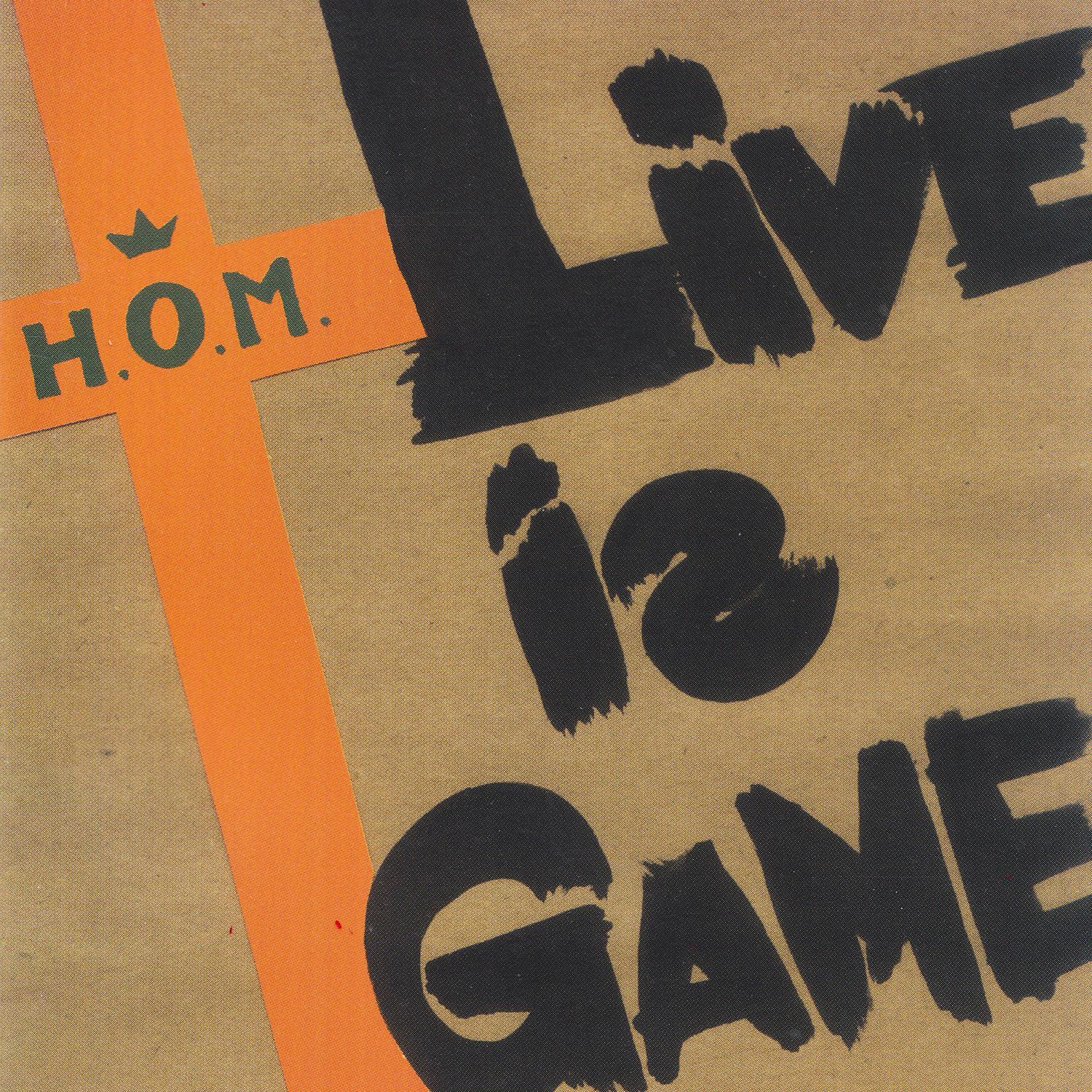 Постер альбома Live Is Game