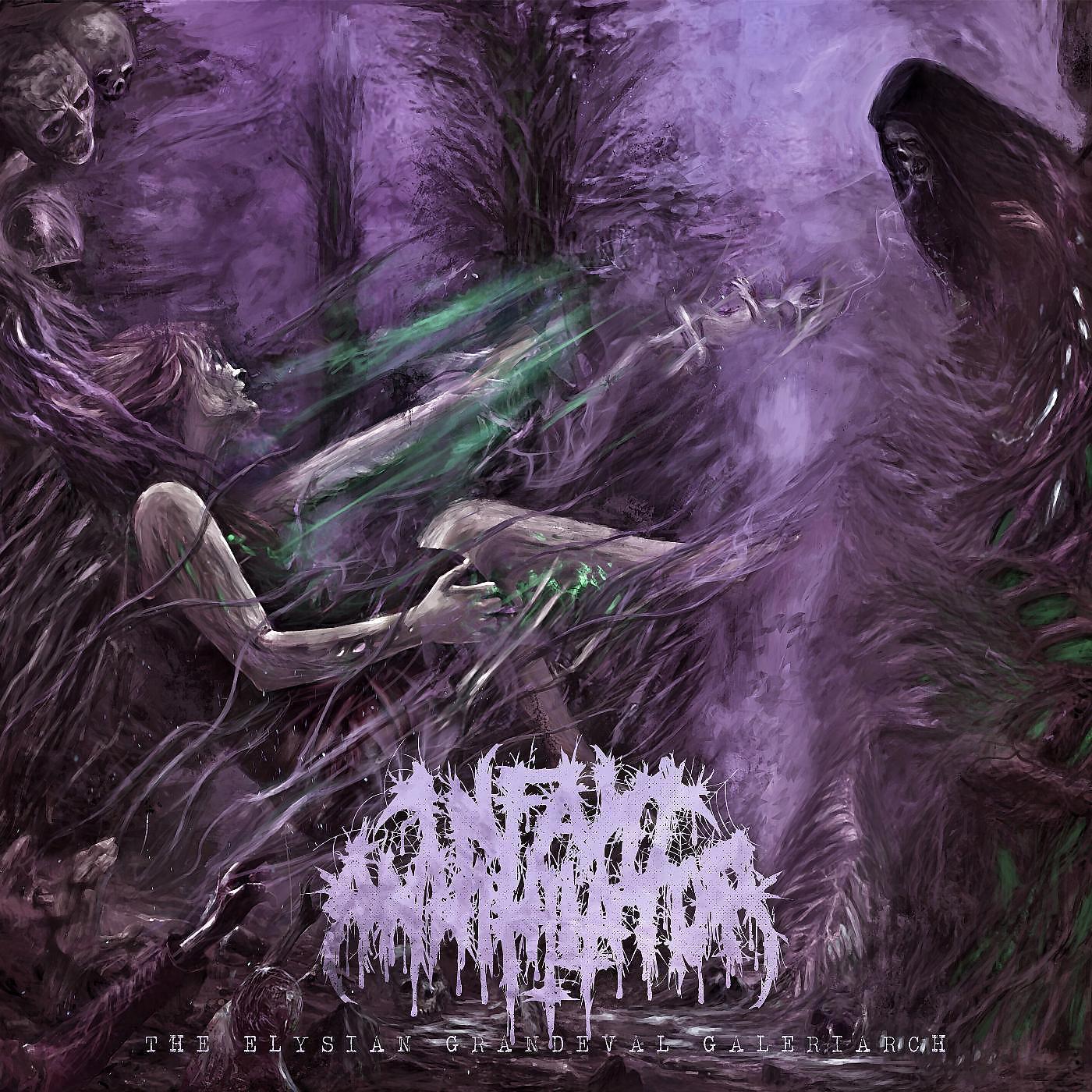 Infant Annihilator - Motherless Miscarriage