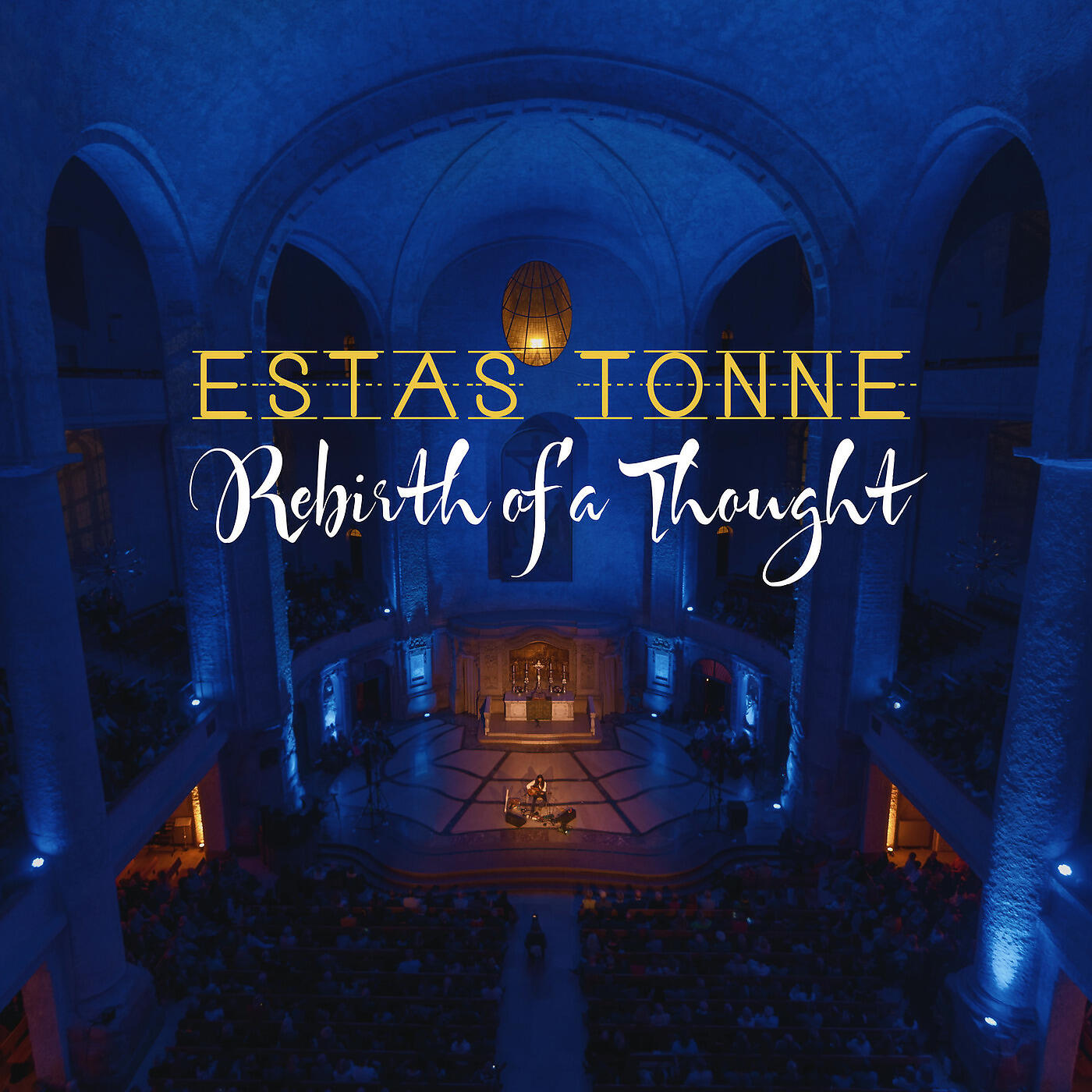 Estas Tonne - Rebirth of a Thought: Between Fire & Water