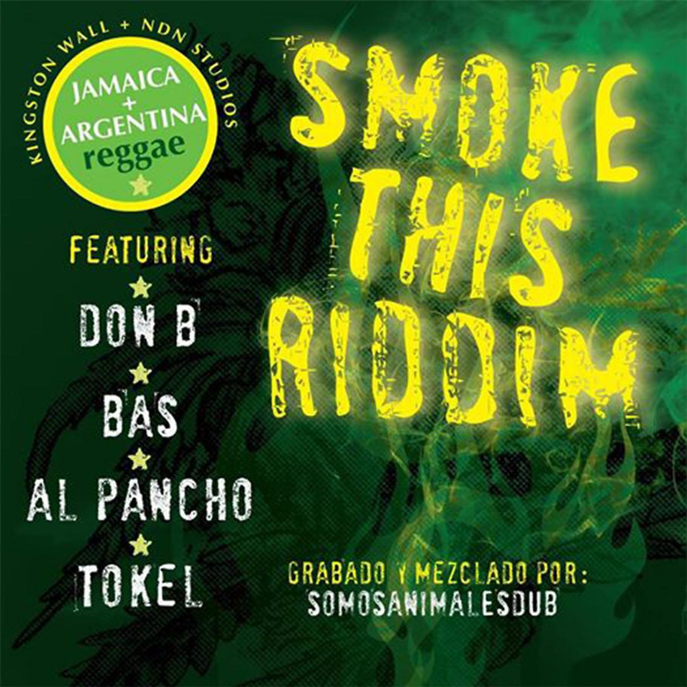 Ndn Studios - Smoke This Riddim (Dub Version)