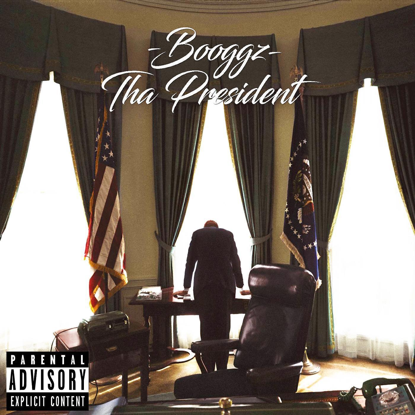 Booggz - Tha President